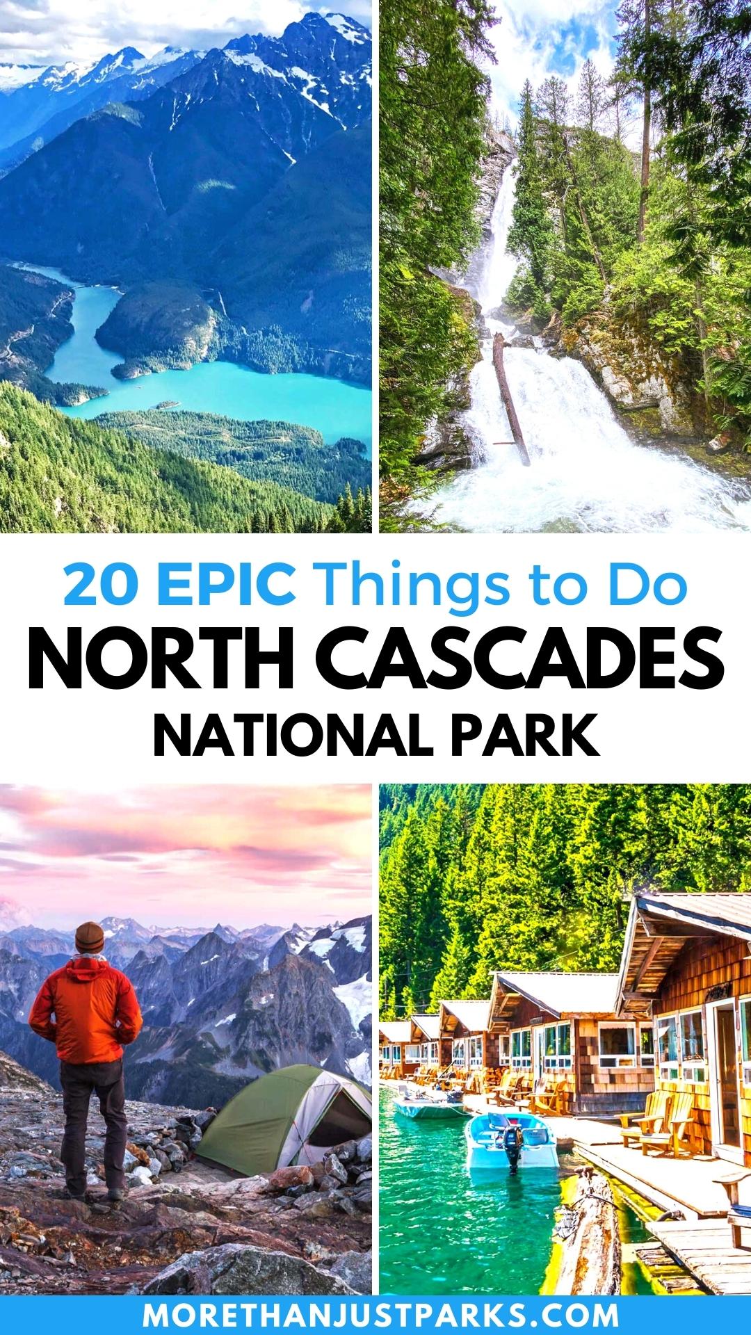 things to do north cascades national park