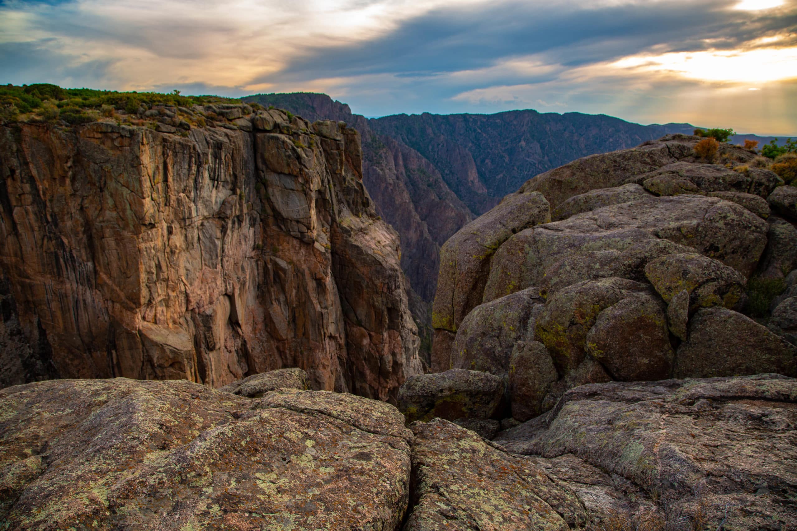 Black Canyon of the Gunnison National Park | Black Canyon of the Gunnison Facts
