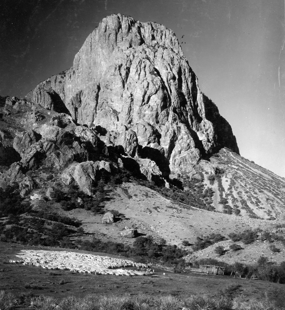 A photo taken by Robert T. Hill during his expedition | Big Bend National Park Facts