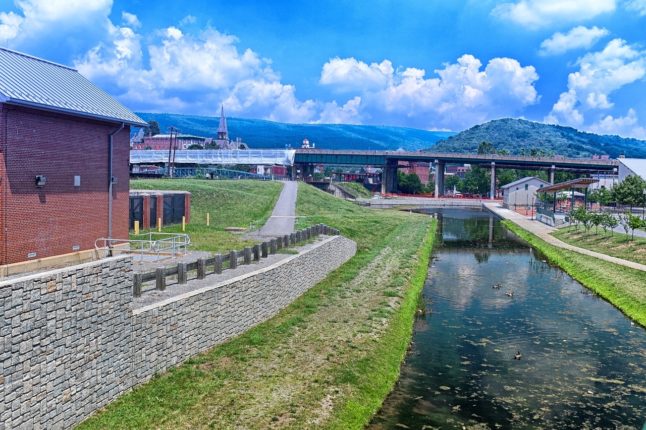 Chesapeake & Ohio Canal | Historic Sites In Maryland