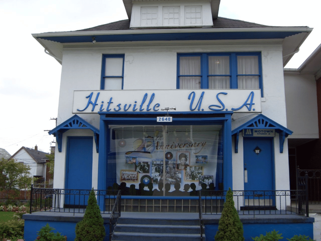 Motown Museum | Historic Sites In Michigan