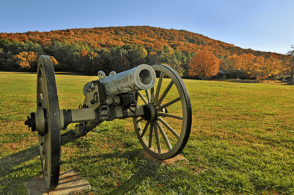 Kennesaw Mountain National Battlefield Park | Historic Sites In Georgia