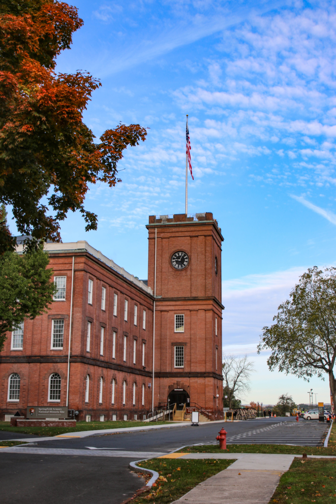 Springfield Armory National Historic Site | Massachusetts National Parks 