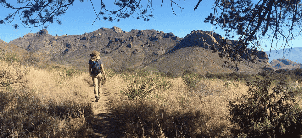 Big Bend is a hiker's paradise | Big Bend National Park Facts