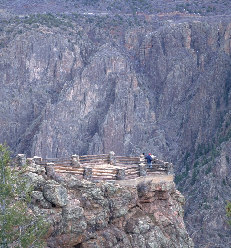 10 FASCINATING Black Canyon Of The Gunnison Facts (Guide)