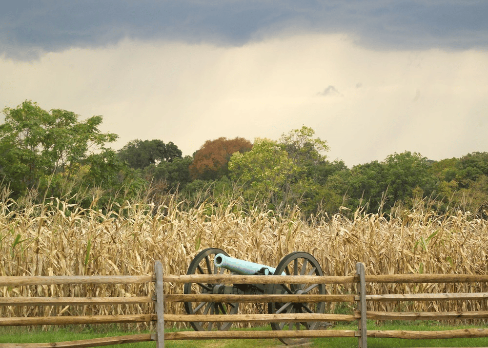Antietam National Battlefield in Maryland | Historic Sites In Maryland
