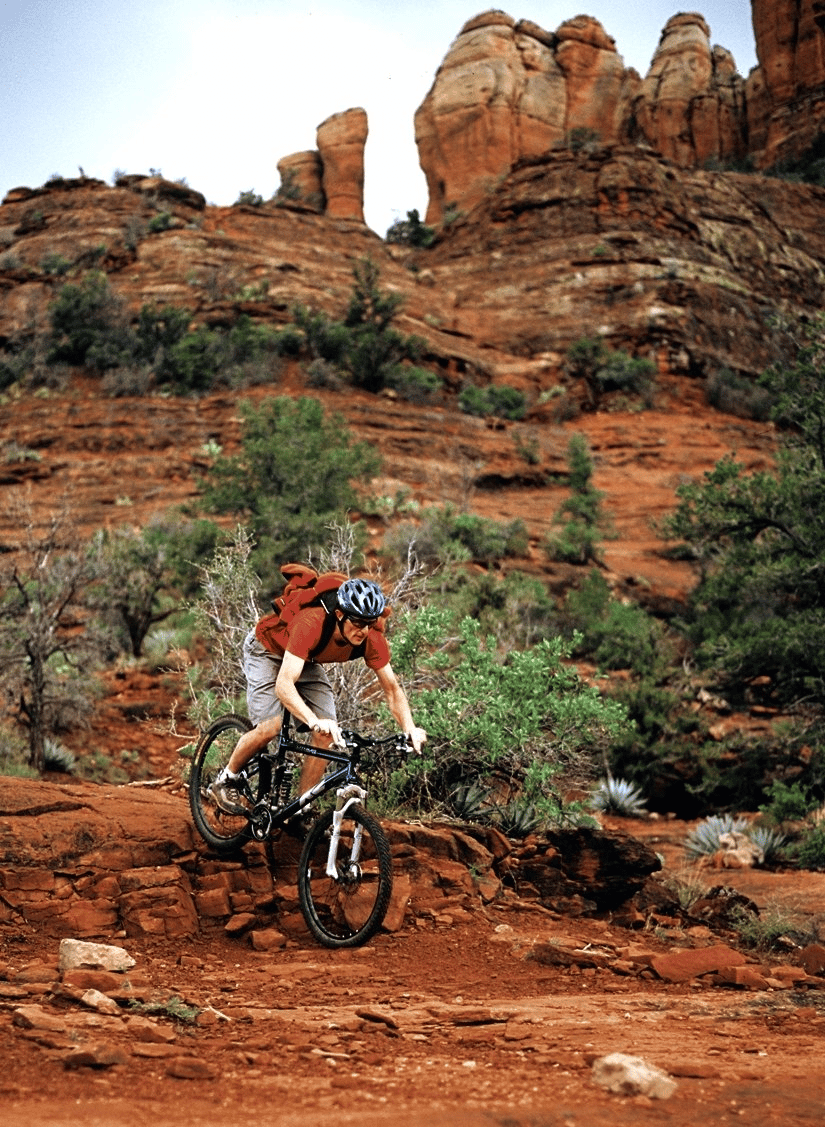 Canyonlands Is Famous For Its Mountain Biking Terrain | Canyonlands National Park Facts 