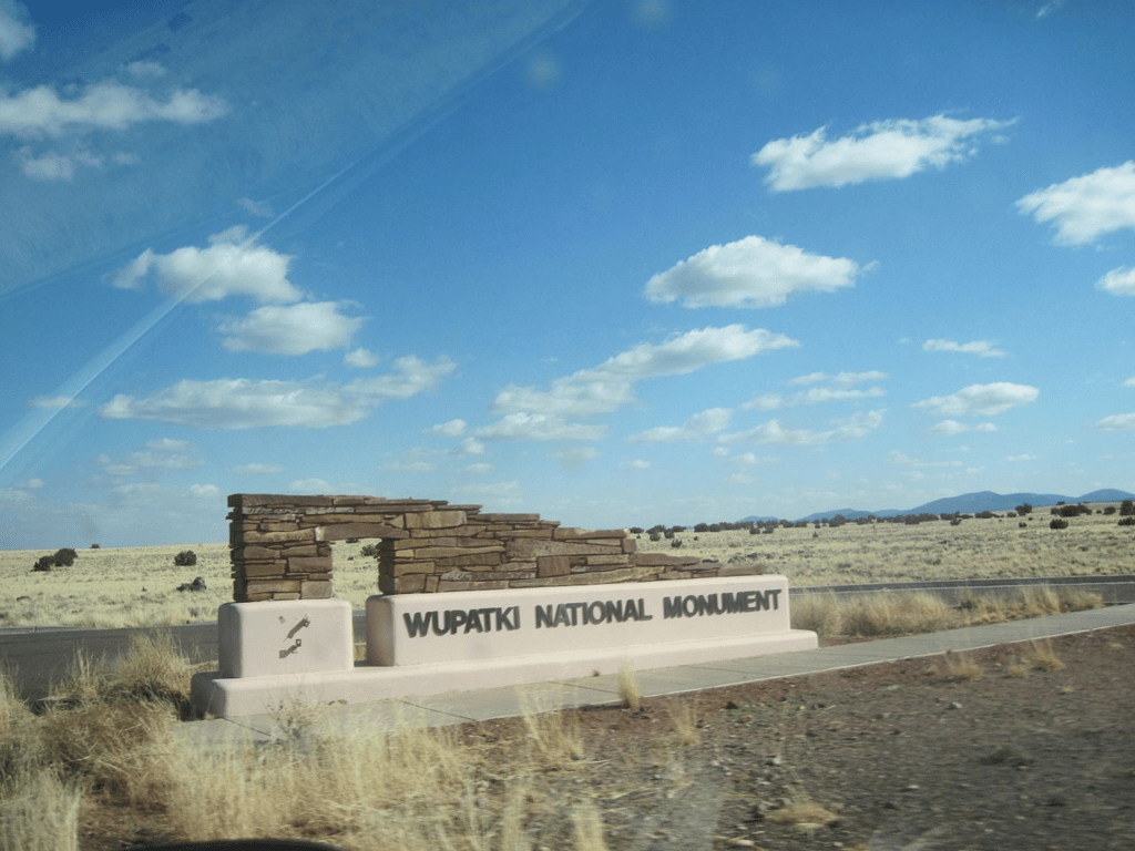 Wupatki National Monument plays a cameo role in Easy Rider | Best Road Trip Movies