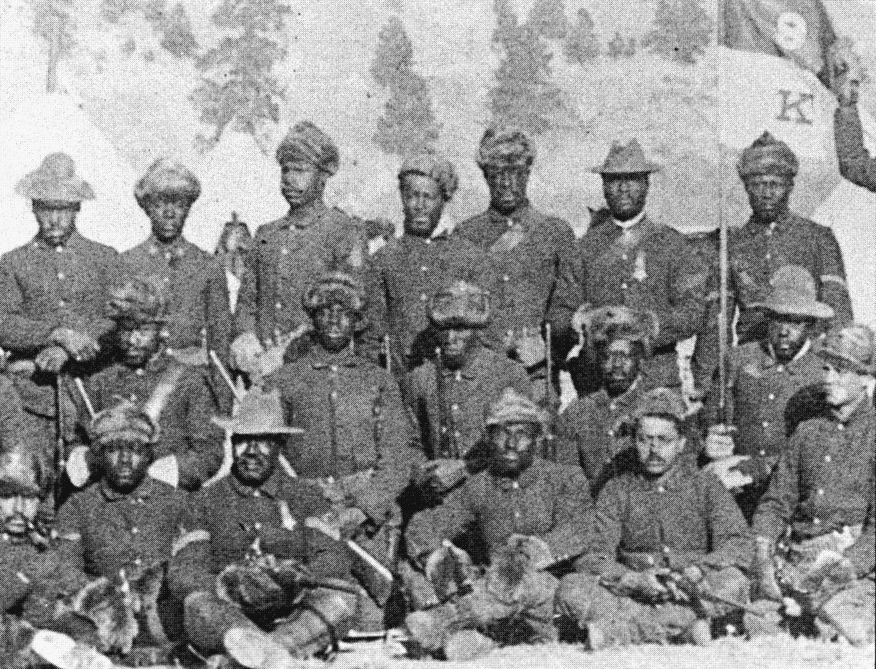 Buffalo Soldiers | National Park Rangers History