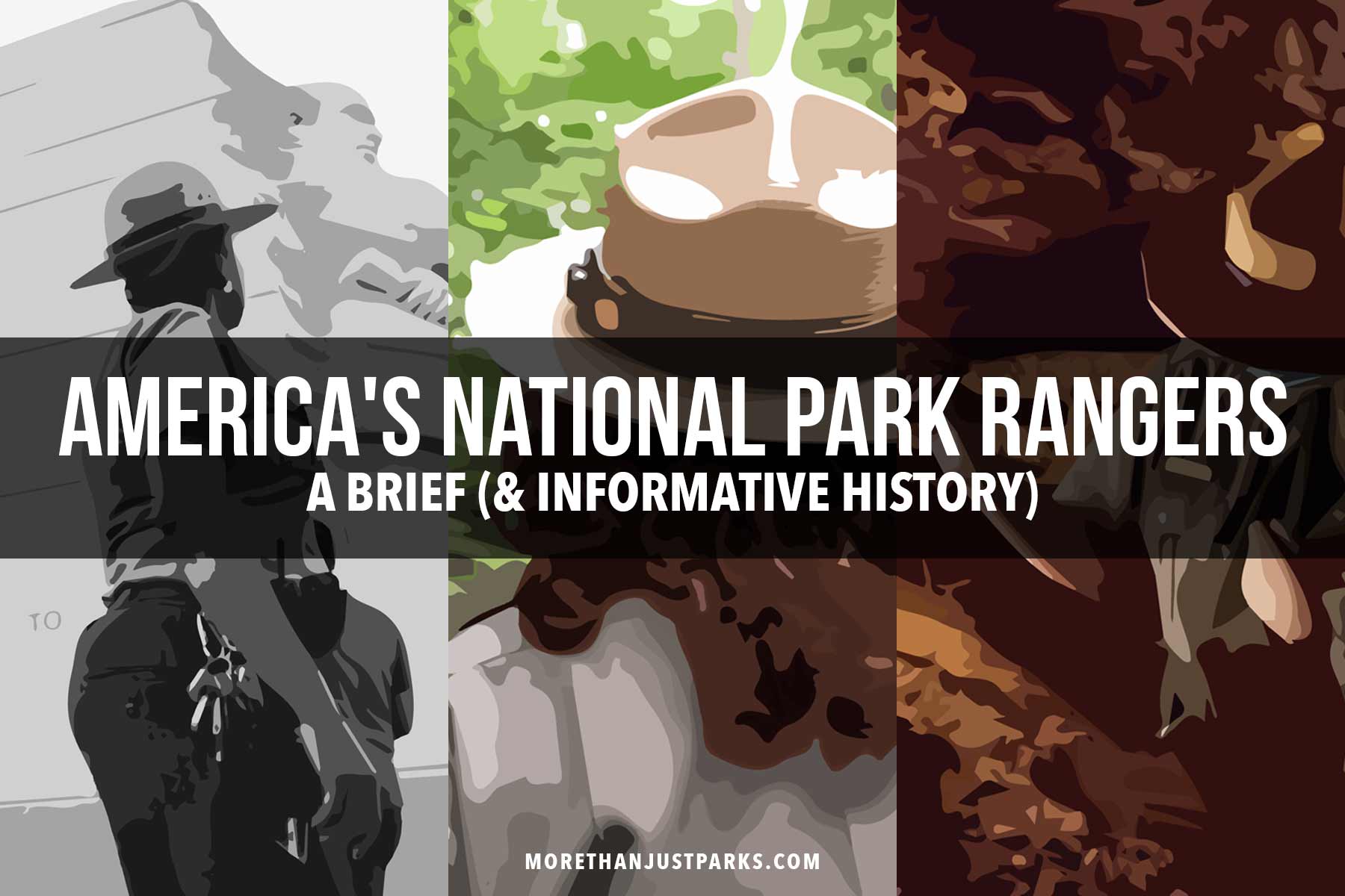 national park rangers