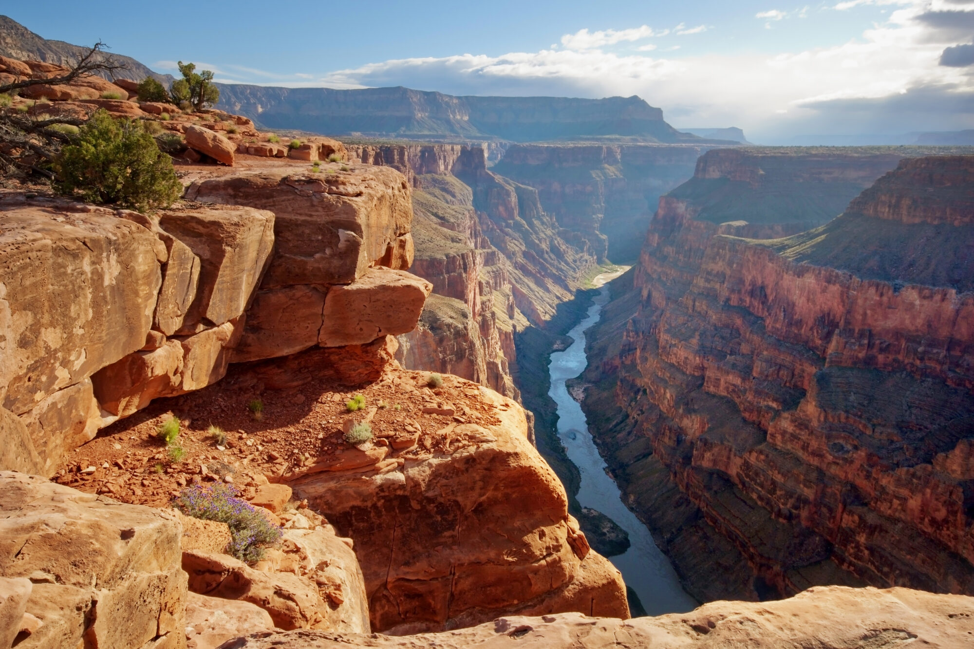 Visiting the Grand Canyon, best time to visit the grand canyon