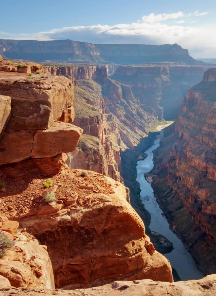 Visiting the Grand Canyon, best time to visit the grand canyon