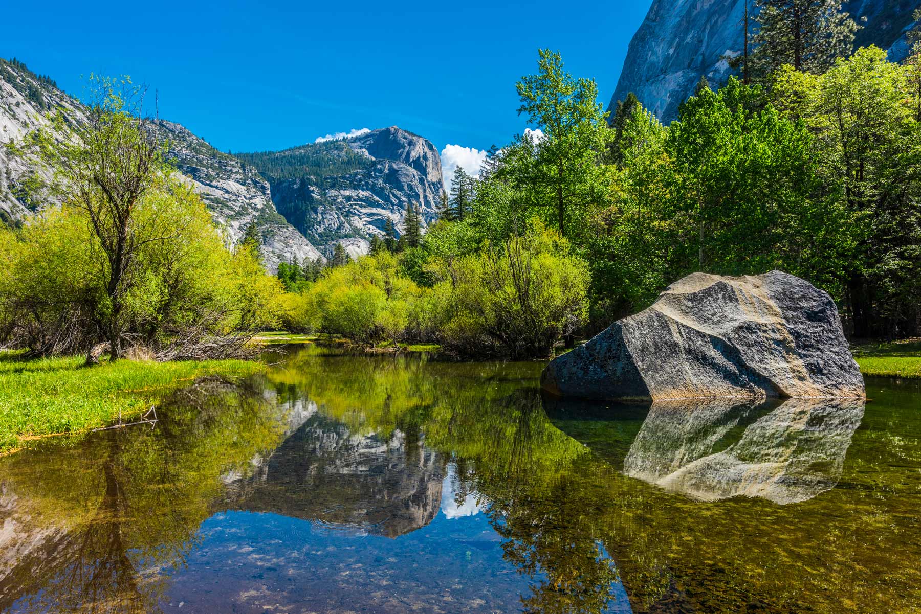 Best Hikes in Yosemite