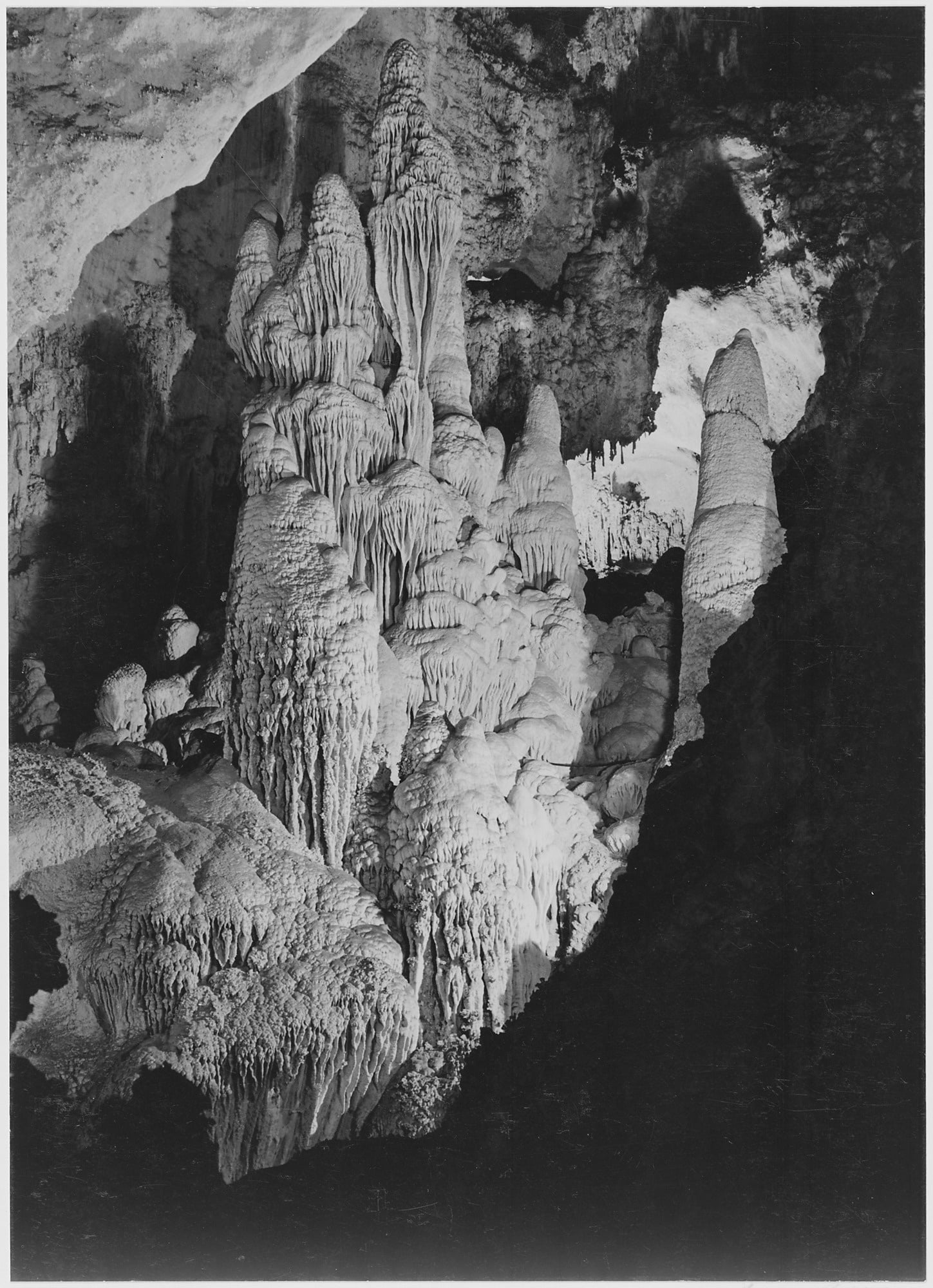 Several Europeans claim to have been the first to have entered the caverns, but their names have been lost to history | Carlsbad Caverns National Park Facts