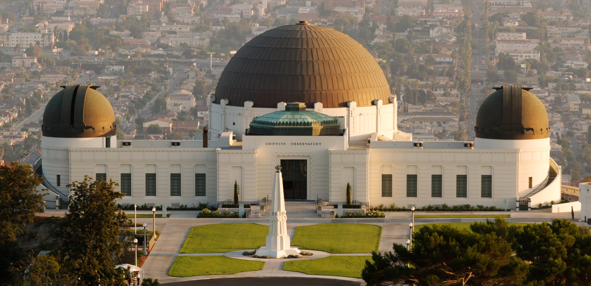 Griffith Observatory | Historic Sites In California 