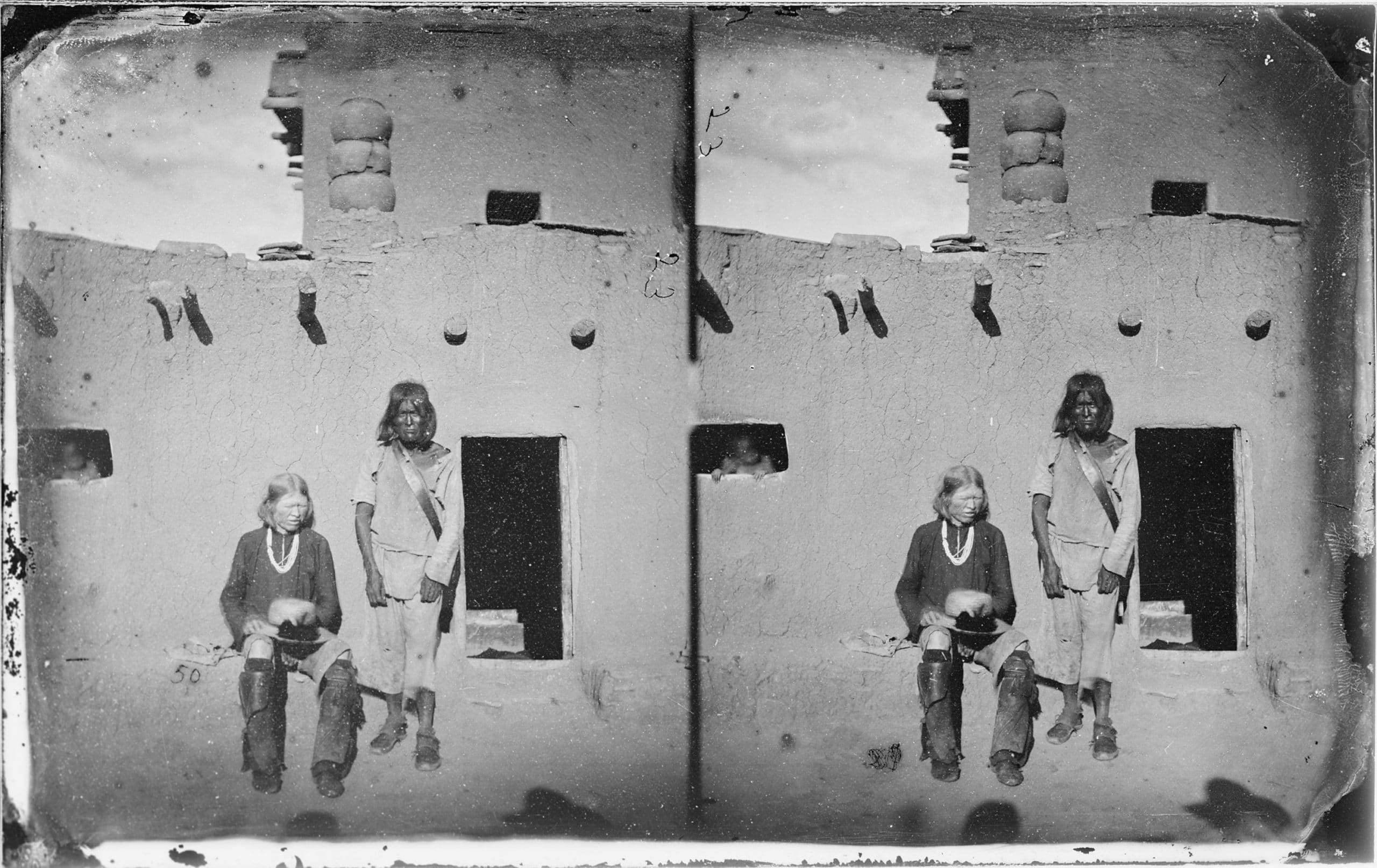 Zuni Pueblo Indians