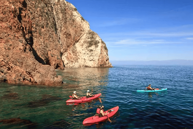 Santa Cruz Island Became A Favored Destination For Hollywood Filmmakers | Channel Islands National Park Facts