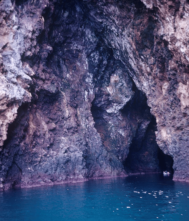 Painted Cave | Channel Islands National Park Facts