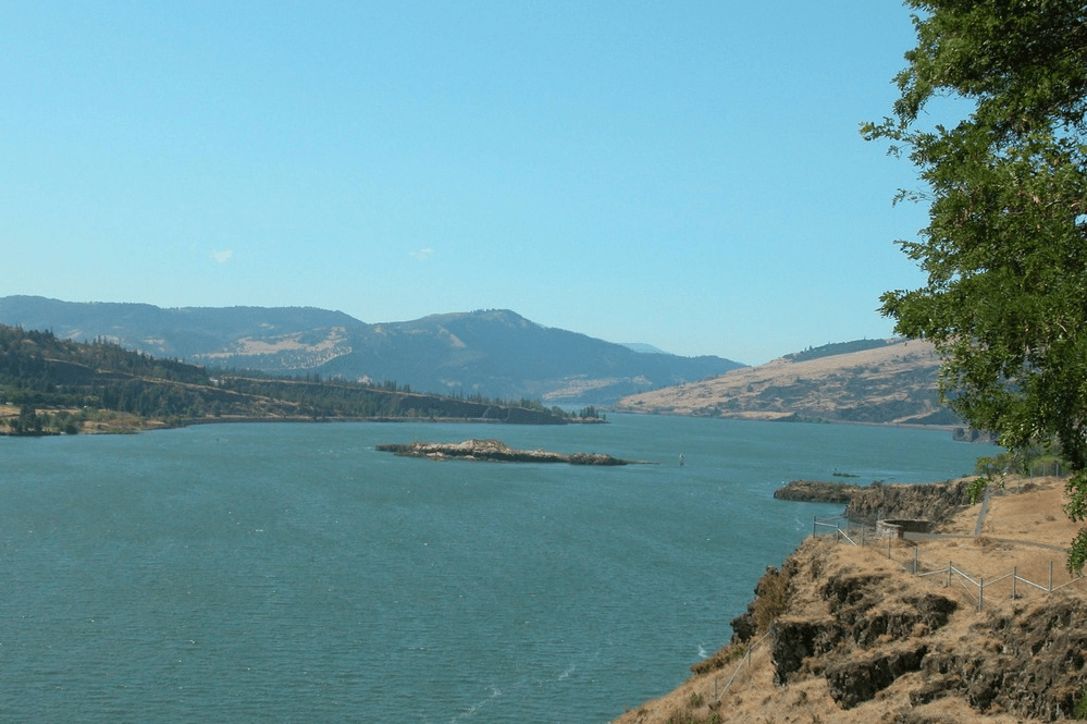 River Route of the Oregon Trail