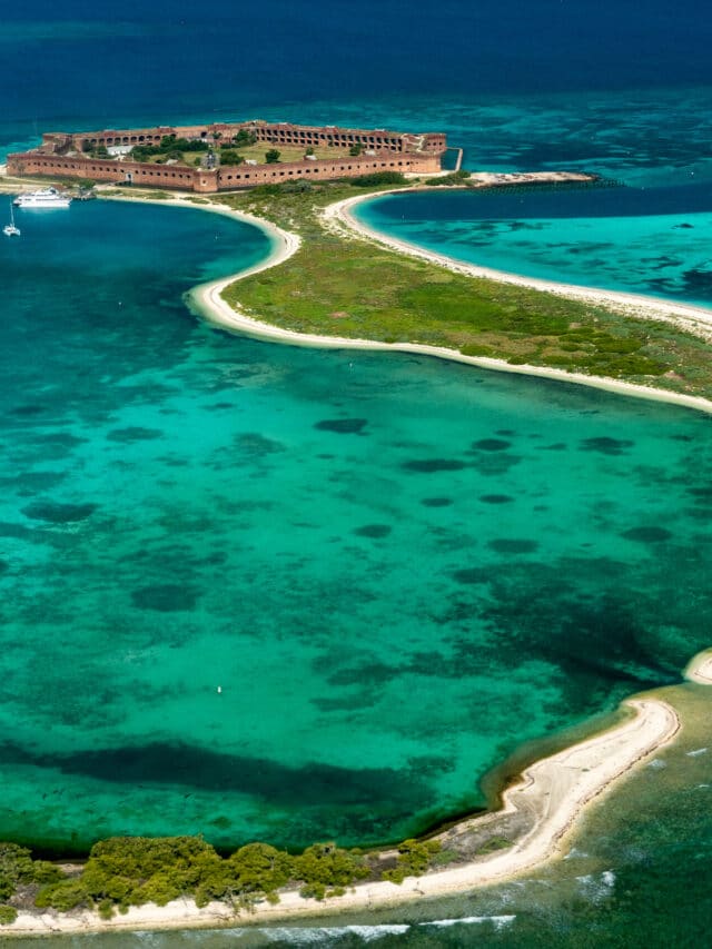 5 Things to Do in Dry Tortugas National Park