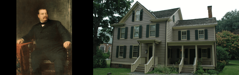 Grover Cleveland Birthplace | Historic Sites In New Jersey
