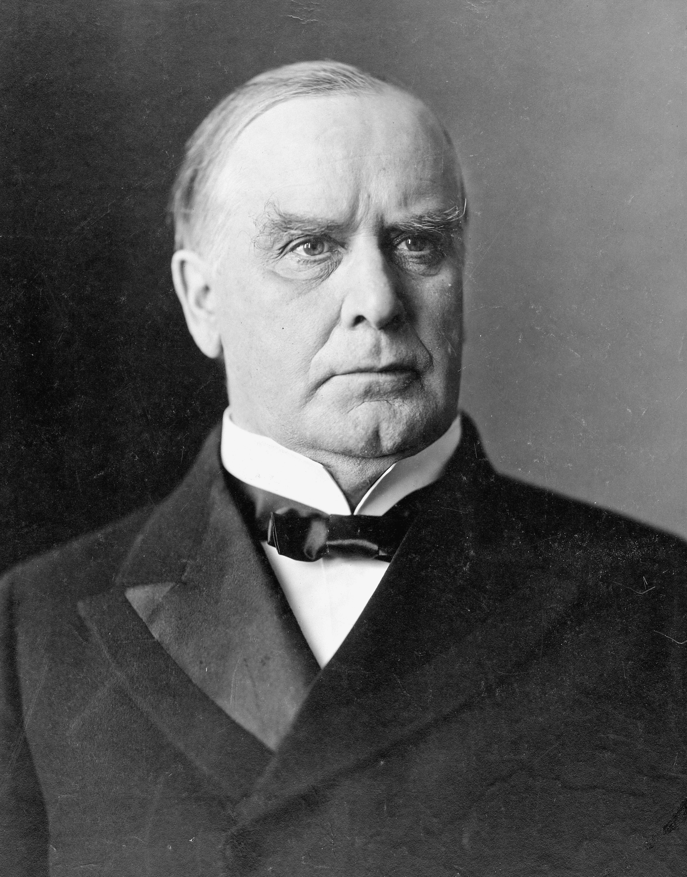  William McKinley
