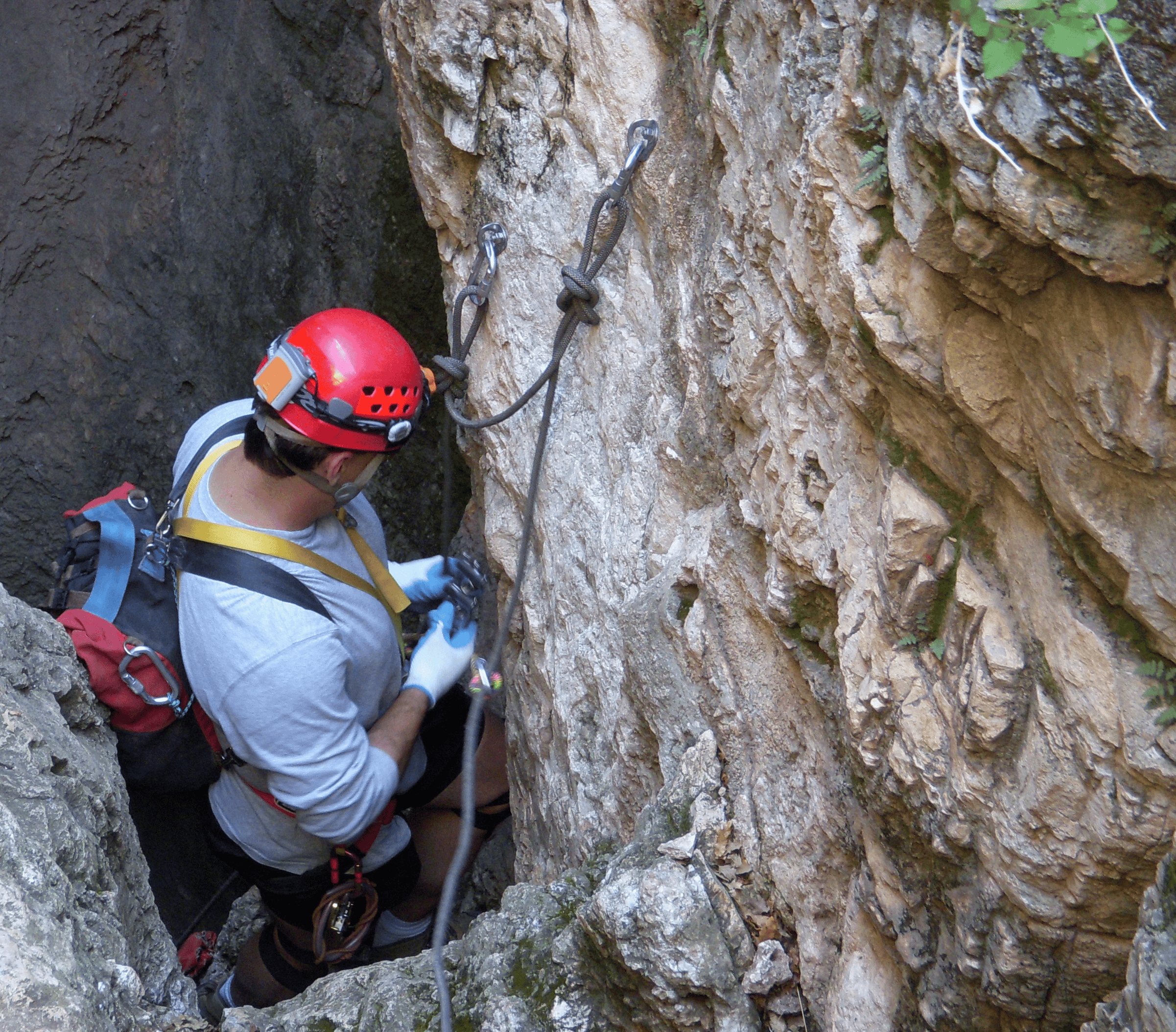  Lechuguilla Cave