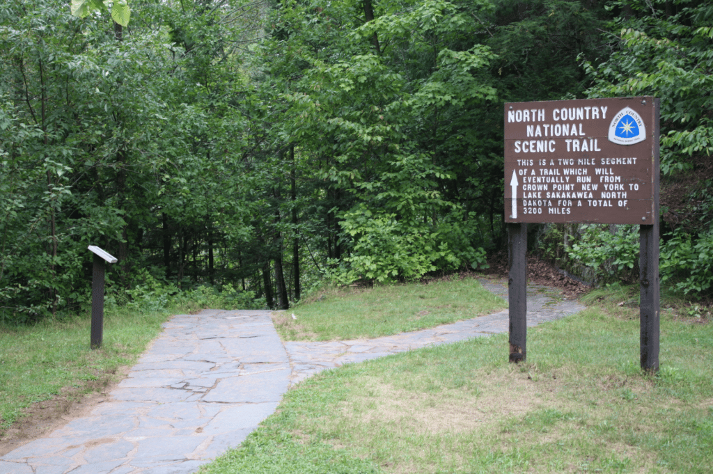 North Country Scenic Trail | Vermont National Parks