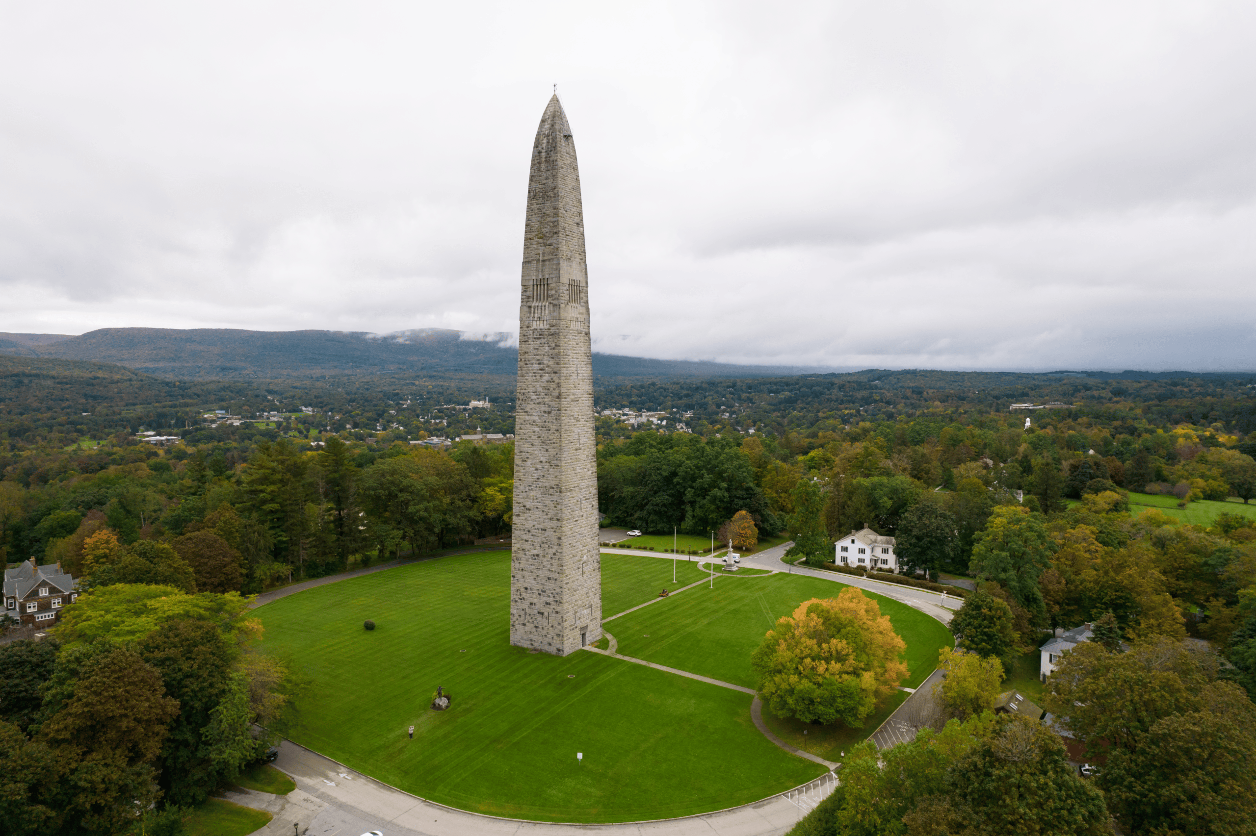 Bennington Battle Monument | Historic Sites In Vermont 