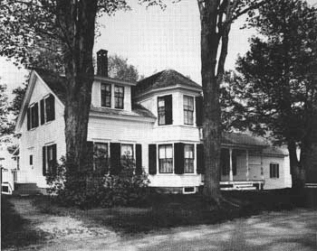 The Coolidge Homestead