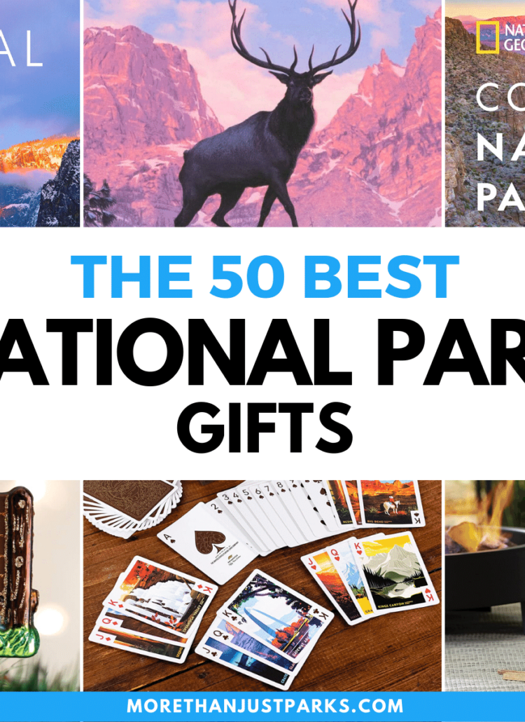50 Best National Park Gifts for the National Park Fan in Your Life