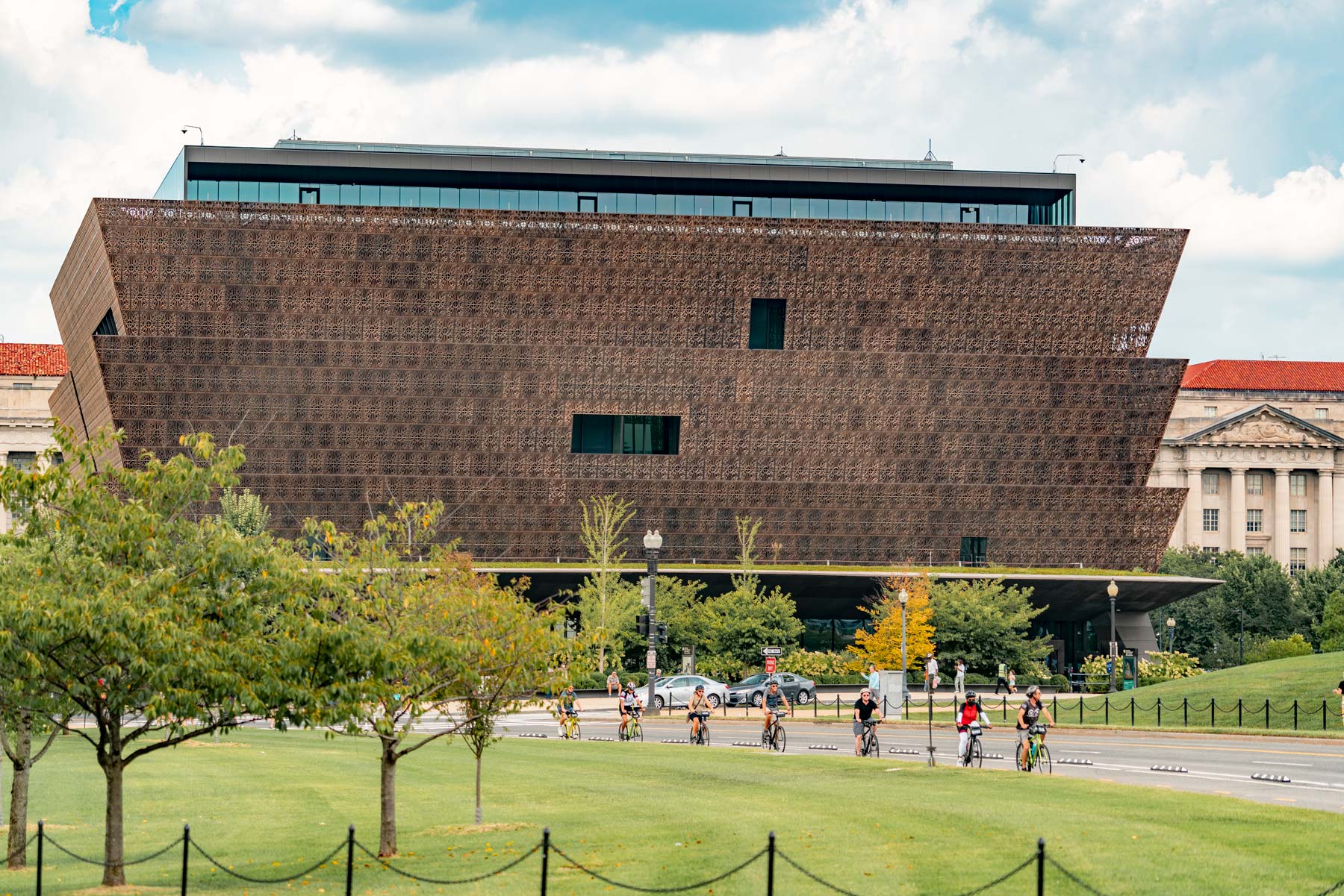 National Museum of African American History and Culture washington dc