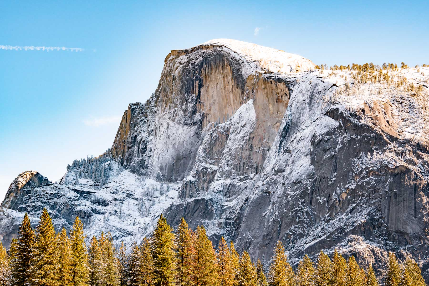 Half Dome | Yosemite National Park Facts