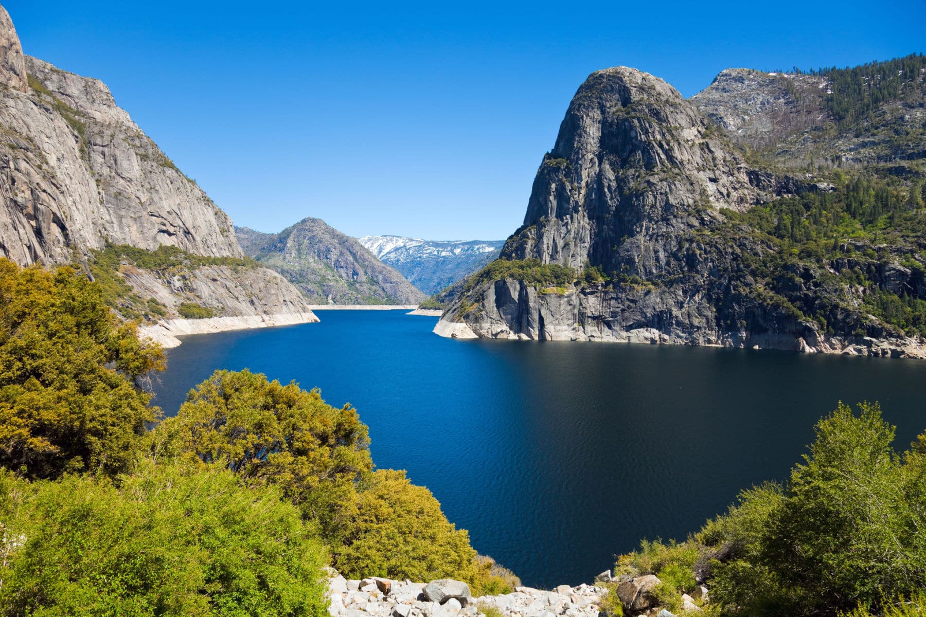 Hetch Hetchy Reservoir | Things To Do Yosemite National Park