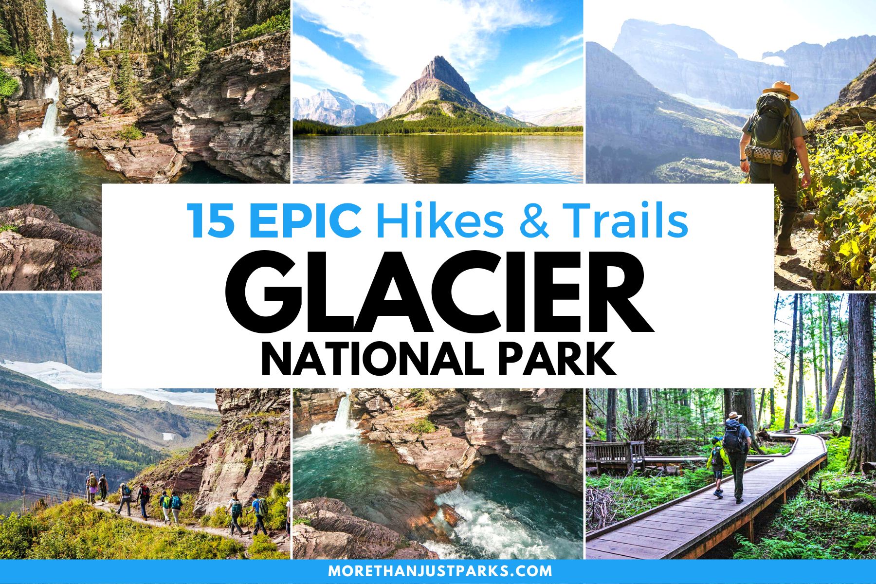 best hikes in glacier national park, glacier national park trails montana