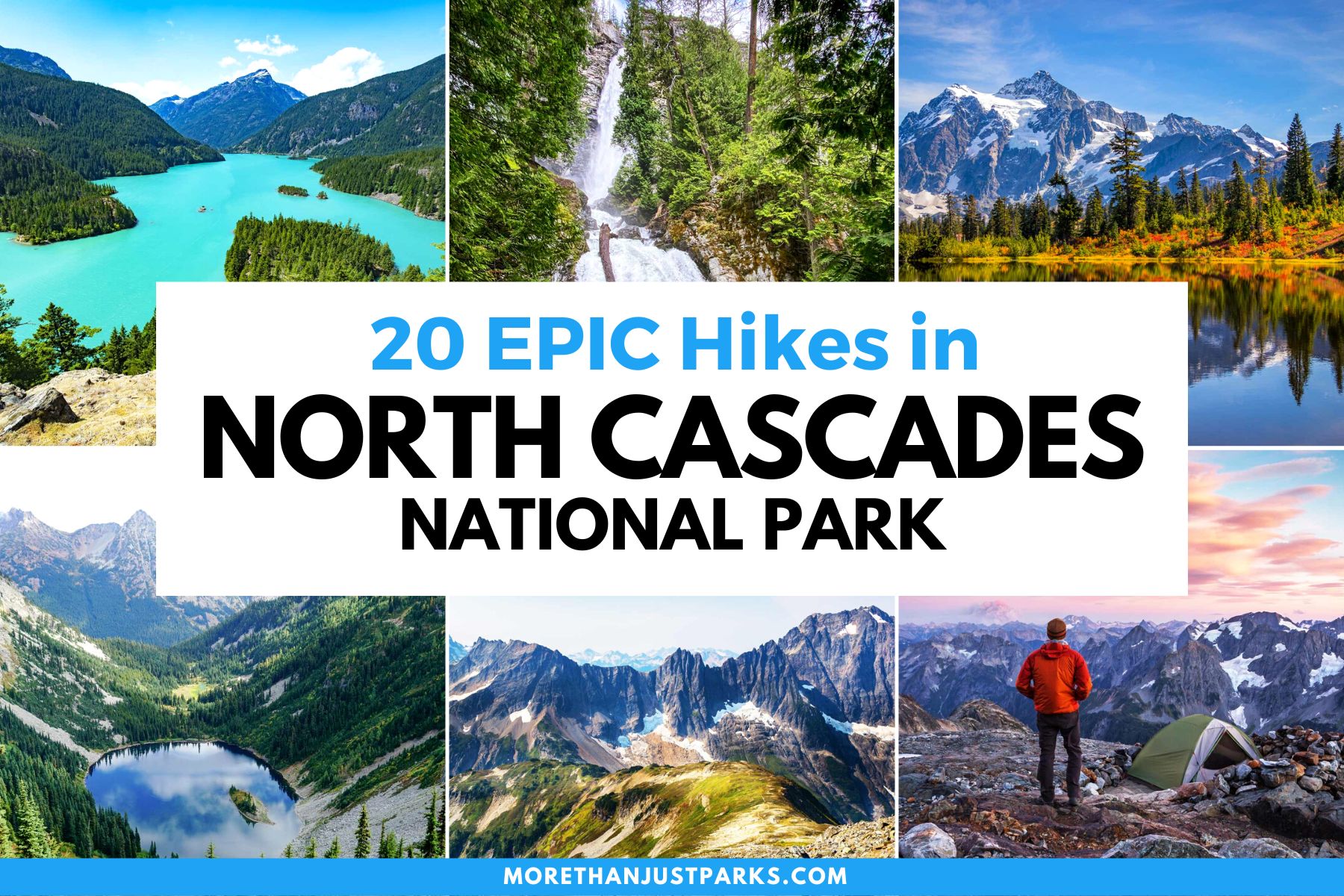 best hikes north cascades national park, hikes north cascades washington