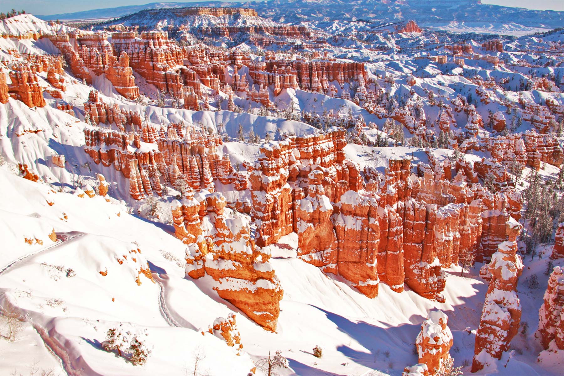 bryce canyon in winter, winter bryce canyon national park utah, bryce canyon snow