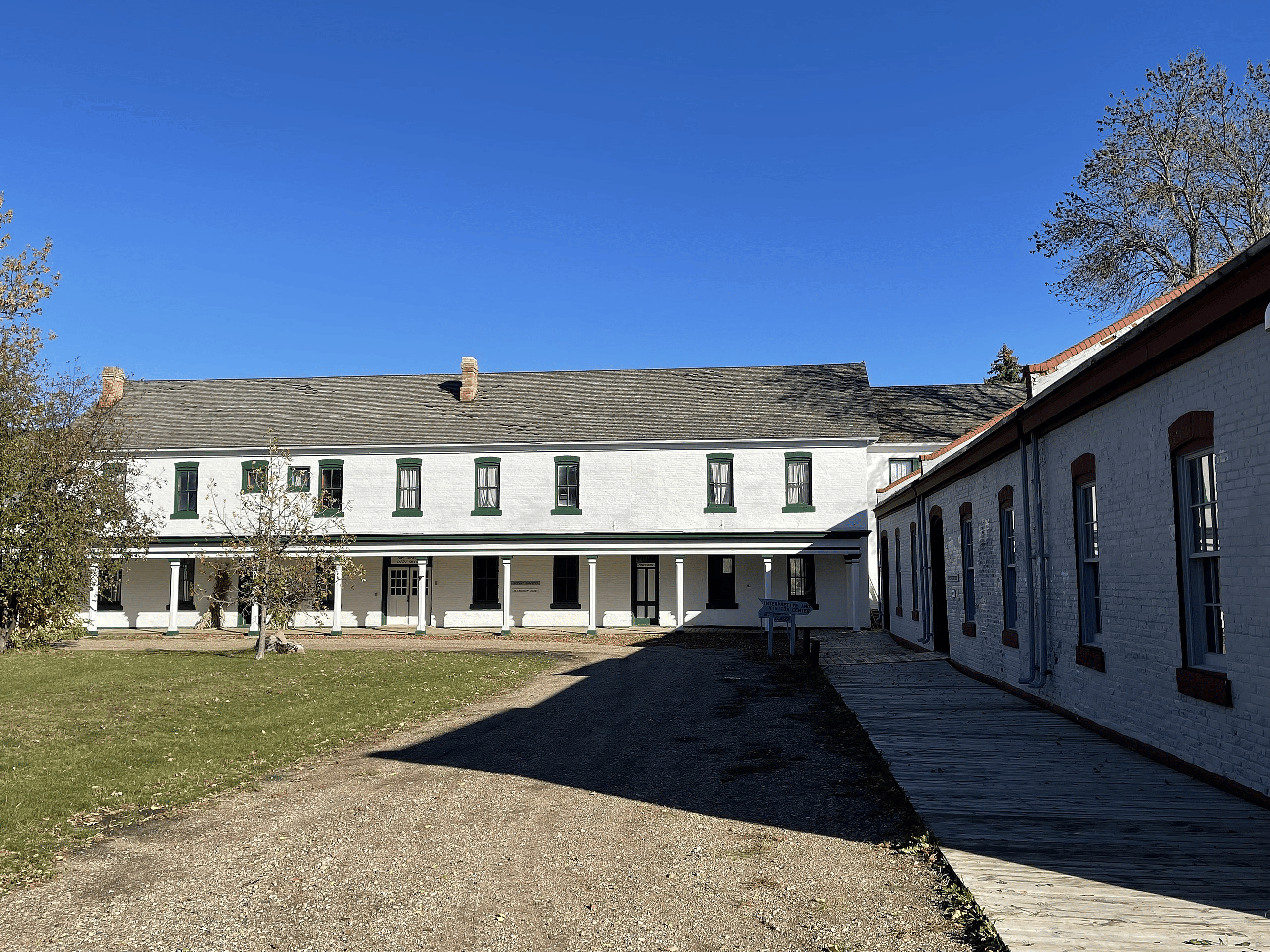 Fort Totten Historic Site