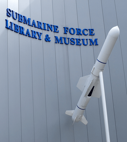 Submarine Force Museum | Connecticut Landmarks