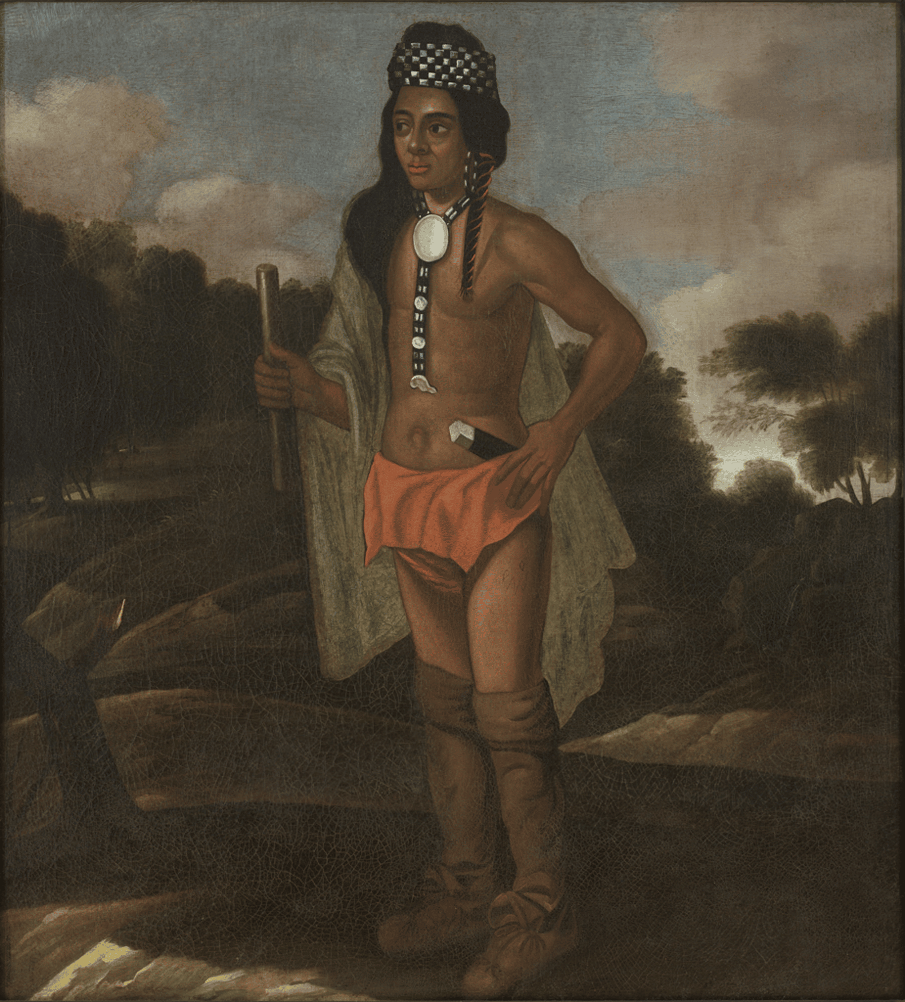 The Fremont Indians were the earliest peoples to inhabit what is today Great Basin National Park