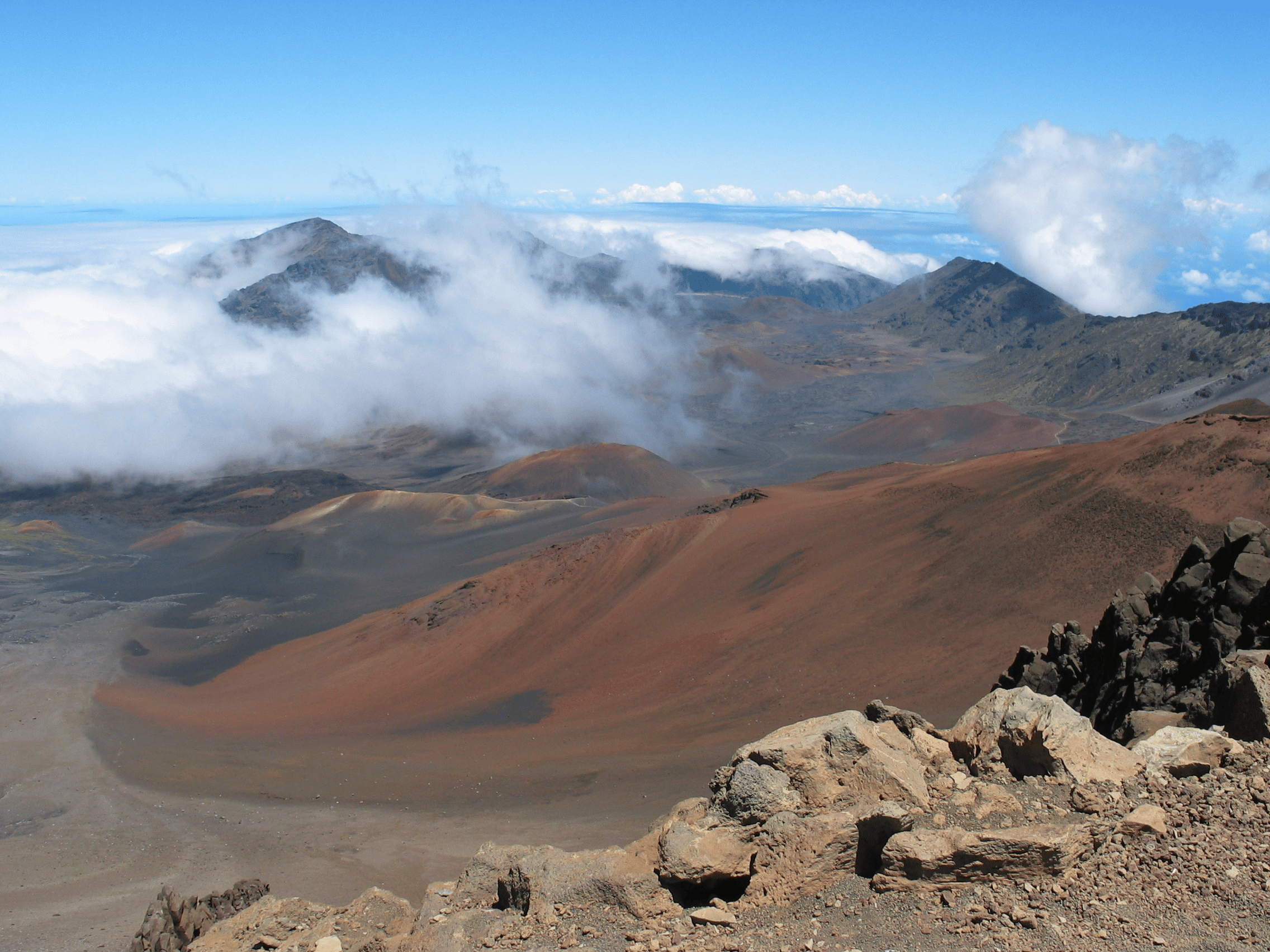 Haleakala Crater | Haleakala National Park Facts