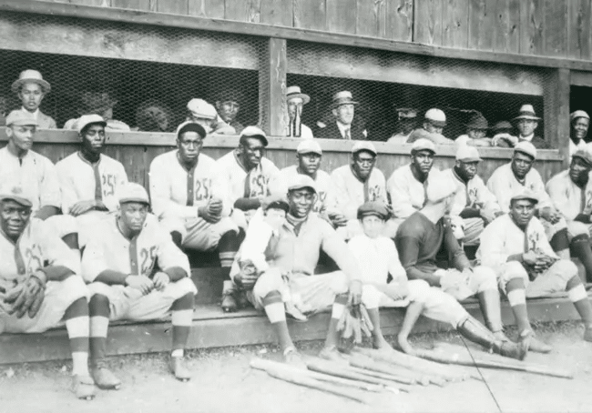 The 25th Infantry Regiment baseball team