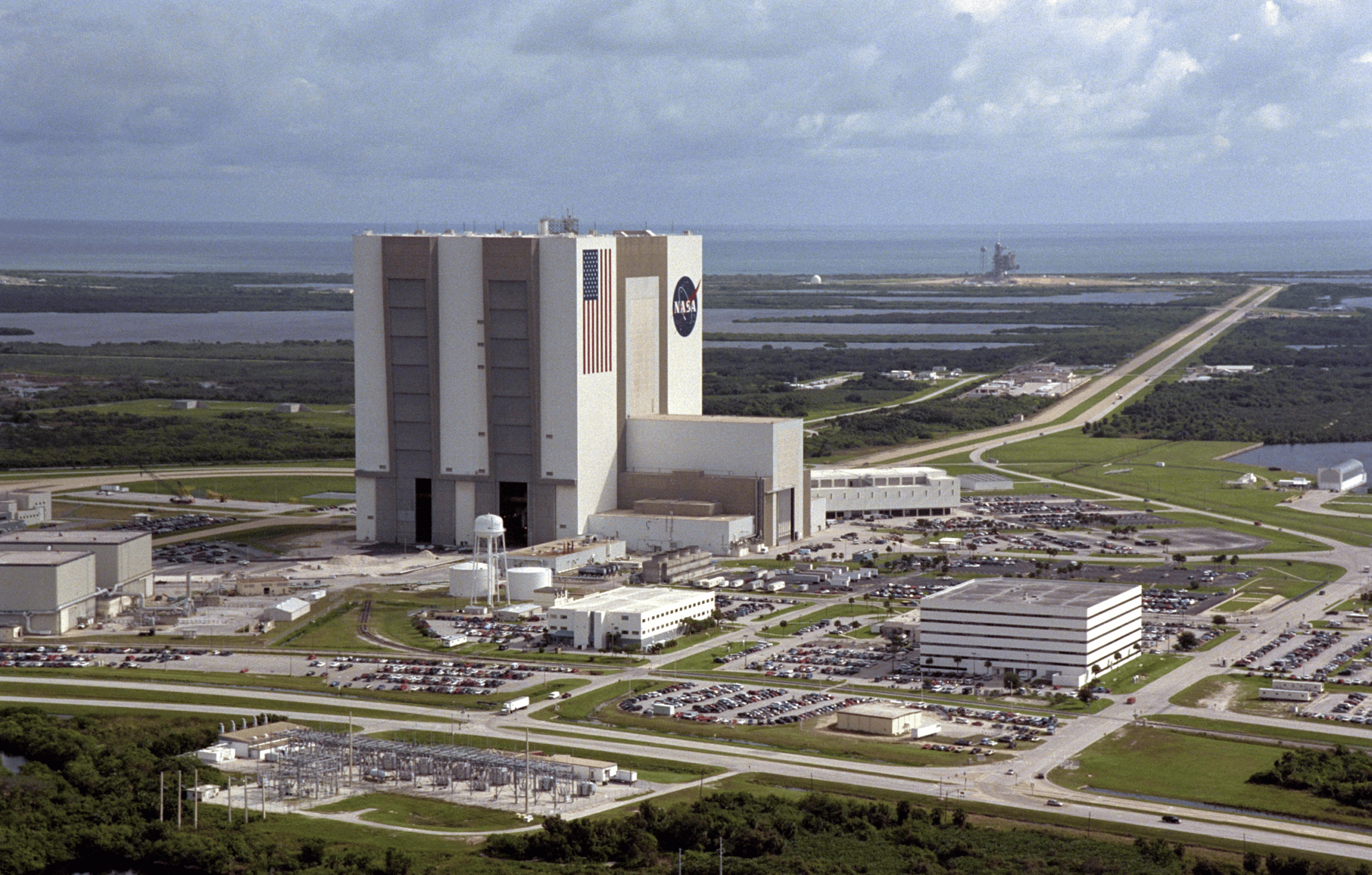Kennedy Space Center | Historic Sites In Florida