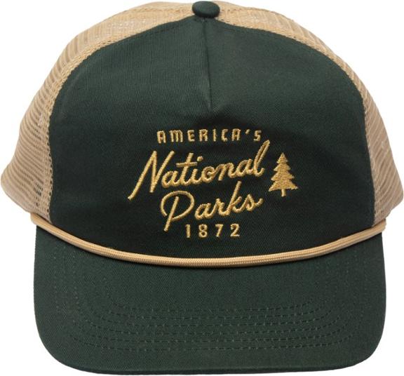 national parks hat