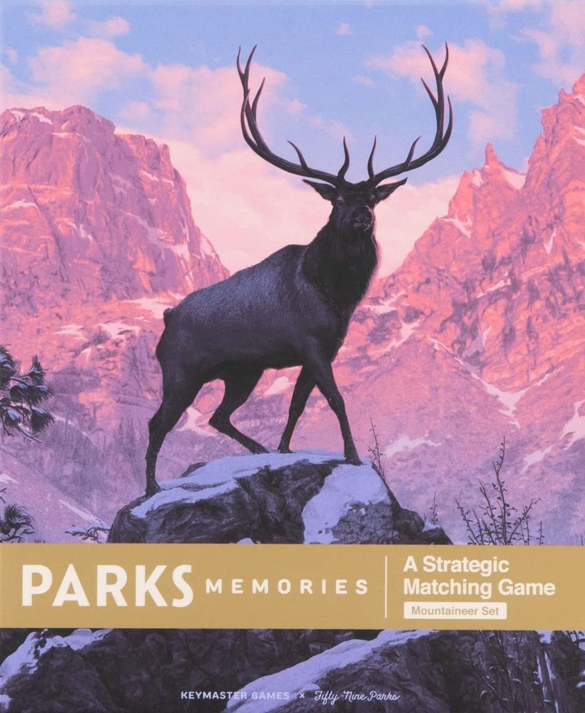 best national park games