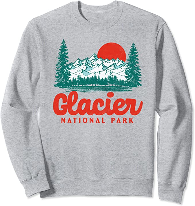 glacier national park gifts