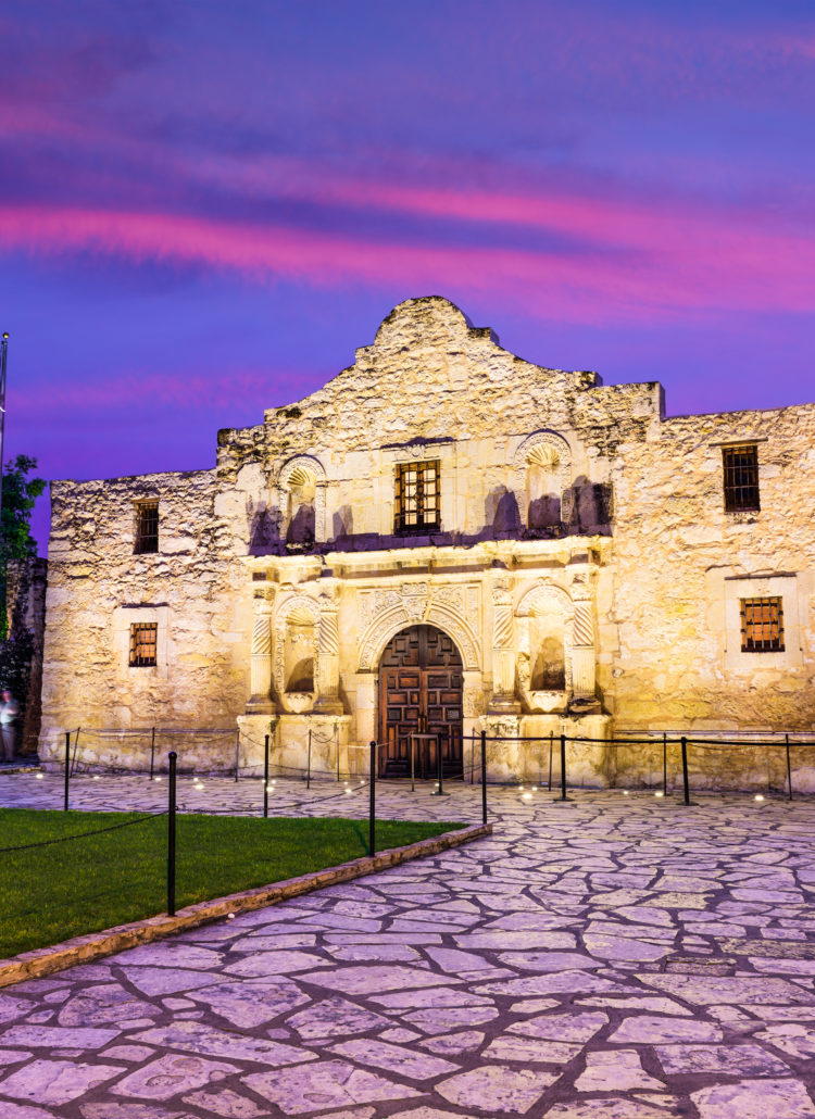 Historic Sites In Texas