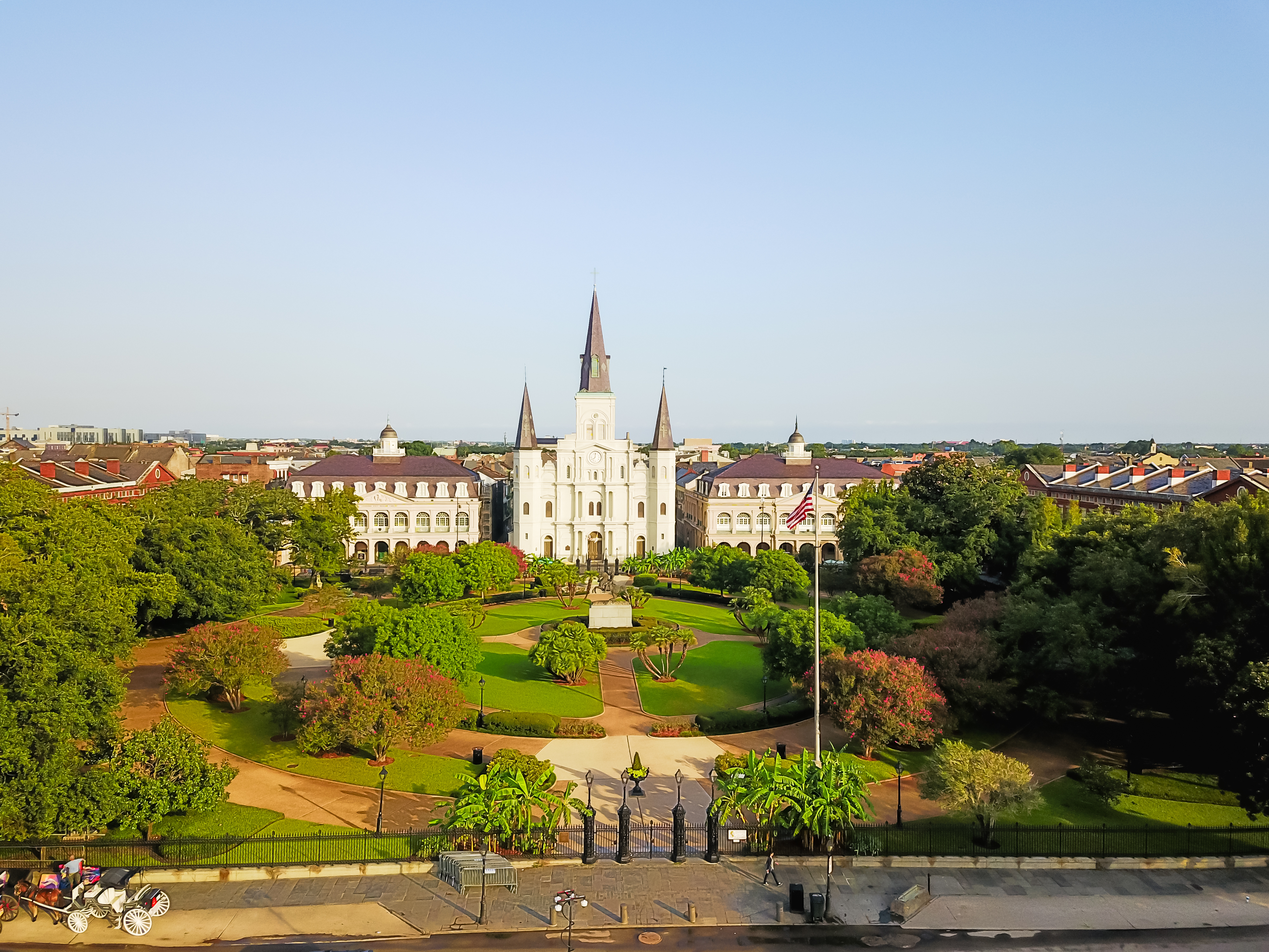 Historic Sites In Louisiana