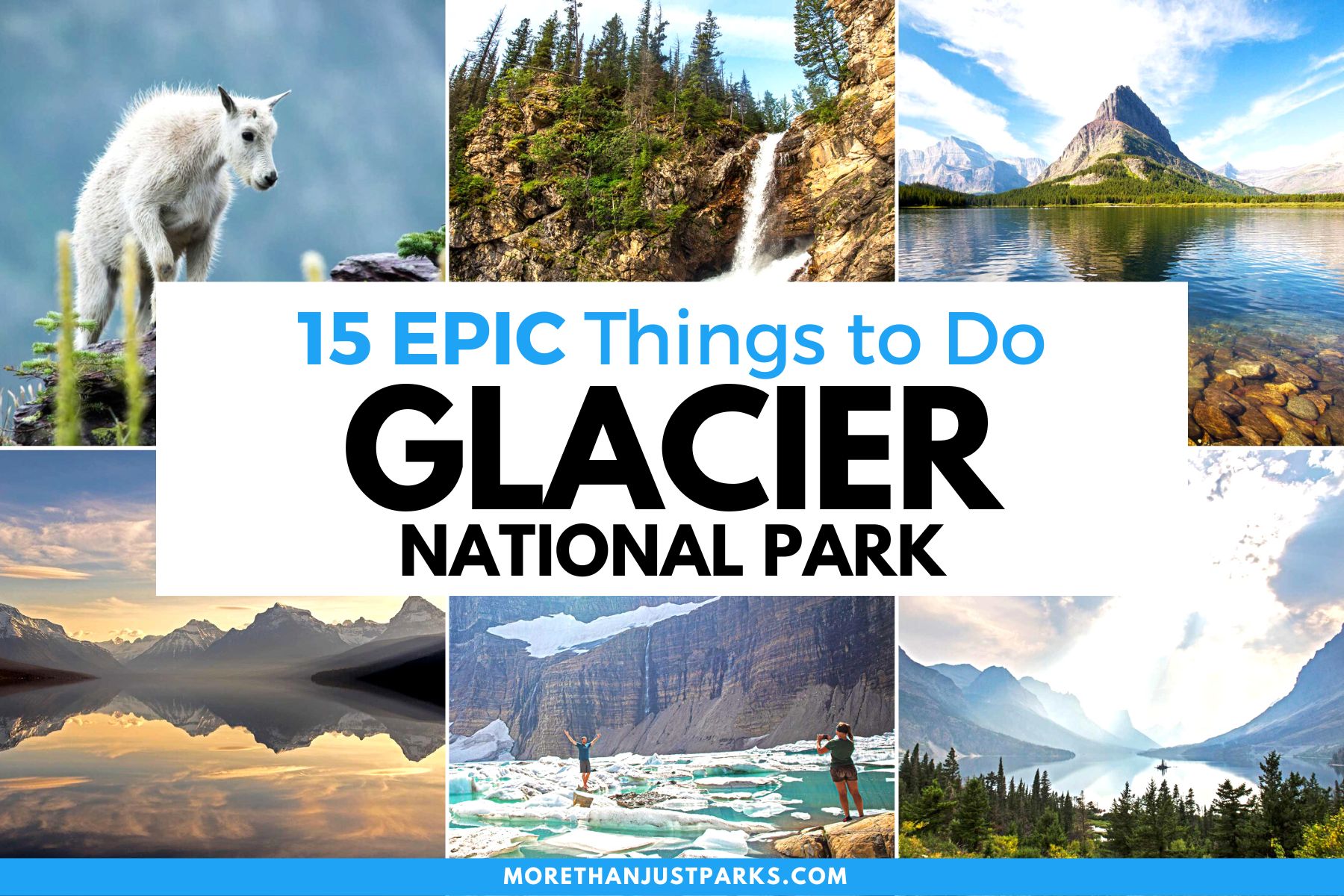 Glacier National Park Epic Adventures And Must Do Things To Do - ug3brq2