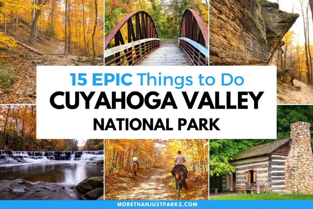 15 AMAZING Things to Do in Cuyahoga - Things To Do Cuyahoga National Park 1024x683 